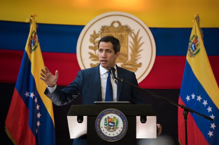 Venezuela'da, Guaido hakkında "yakalama kararı" çıkartıldı