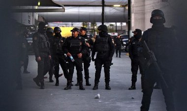 Meksika'da cezaevinde isyan çıktı