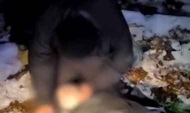 Polonya-Belarus sınırında göçmen dramı! Donarak öldü!