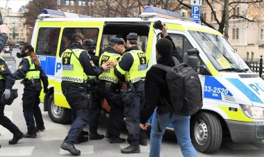 İsveç'te 'yeni terörle mücadele' yasası yürürlüğe girdi