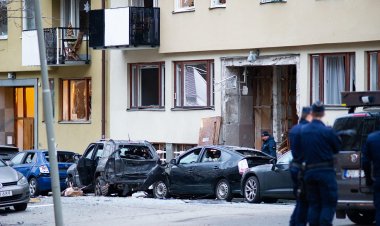 İsveç'te son bir haftada 4 apartmana bombalı saldırı düzenlendi