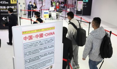 Çin'den vatandaşlarına Covid testi isteyen ülkelere misilleme tehdidi