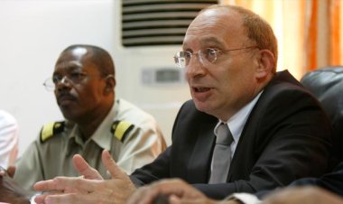 Burkina Faso, Fransa Büyükelçisini “istenmeyen kişi” ilan etti