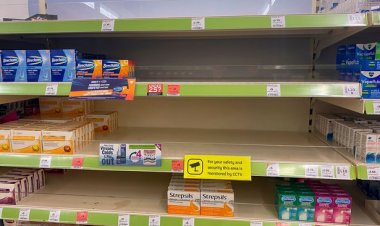 İngiltere'de birçok ilaçta kıtlık yaşanıyor