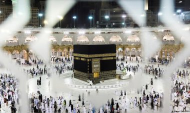 Suudi Arabistan, 2022 yılında 7 milyon kişinin umre yaptığını açıkladı