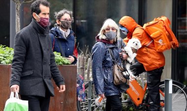 Almanya'dan sonra Belçika'da da resmi olarak grip salgını ilan edildi