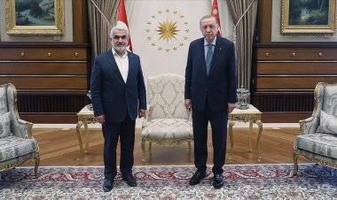 HÜDA PAR'dan "seçim ittifakı" açıklaması