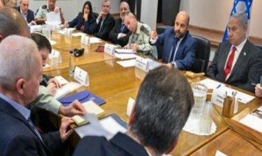 İşgalci İsrail, BM'deki girişimine karşı Filistin'e "beş yaptırım" kararı aldı