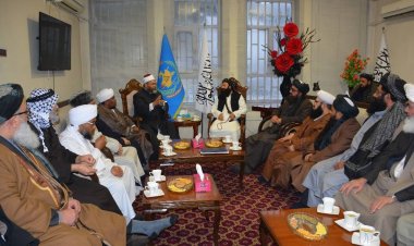 Alimlerden çağrı: İslam ülkeleri Afganistanı tanımalı!