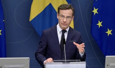 İsveç Başbakanı Kristersson, ülkedeki Müslüman toplumun temsilcileriyle görüştü