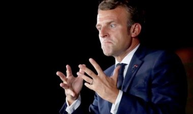 Macron, Fransa'nın Niamey büyükelçisini ve Nijer'deki büyükelçilik personelini geri çağırdı