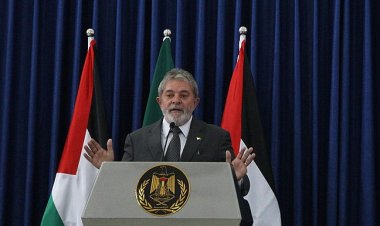 Brezilya’nın yeni lideri Lula, İsrail işgal rejimini destekleyen Tel Aviv büyükelçisini görevden aldı
