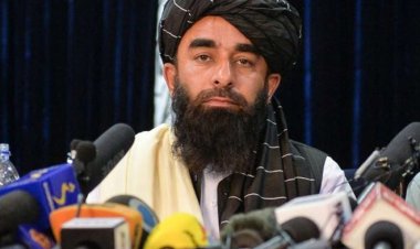 Zabihullah  Mücahid: İİT'in endişelerini anlıyoruz