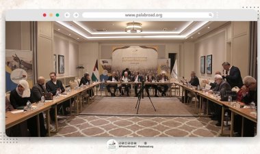 Filistin Halk Kongresi İstanbul’da toplandı