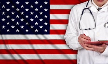 ABD'de sağlık sisteminin çocuklara bakamayacak hale geleceğinden endişe ediliyor