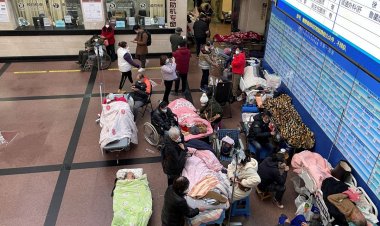 Çin'de Kovid-19 tedbirlerinin gevşetilmesinin ardından 60 bine yakın kişi öldü