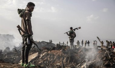 Etiyopya'daki çatışmalarda 600 bin kişinin öldüğü tahmin ediliyor