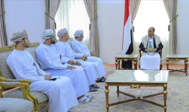 Ensarullah: Umman heyetiyle "ciddi ve olumlu" görüşmeler yaptık