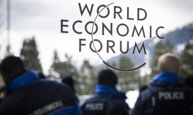 Dünya Ekonomik Forumu başladı