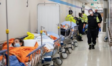 ABD'de sağlık sektörü personel eksikliği nedeniyle krizin eşiğinde