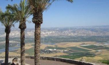 İşgalci çeteden Ürdün Vadisi'ni ilhak etme hazırlığı