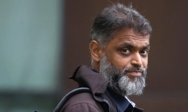 Eski Guantanamo mahkumu yaşamını diğer tutuklulara adadı