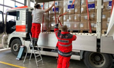 AB tehditlere karşı Finlandiya'da ilaç ve tıbbi malzemeler bulunduracak