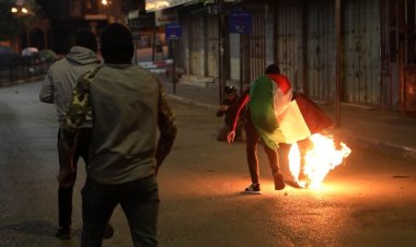 HAMAS: Siyonist çetenin barbarlığı karşısında, sivil direniş önemli!