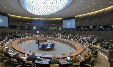 NATO ülkelerinin genelkurmay başkanları toplandı