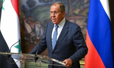 Lavrov: Afrika'daki özgürleşme süreci Fransa'yı "gerdi"