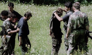 Bosna Hersek'te eski Sırp askere savaş suçundan 15 yıl hapis cezası verildi