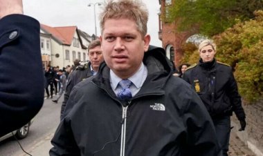 Kur'an-ı Kerim'i yakan Paludan sübyancı çıktı