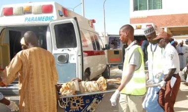 Nijerya'da mülteci kampına bıçaklı saldırı: 8 ölü