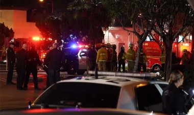 ABD'de silahlı saldırı: 10 ölü