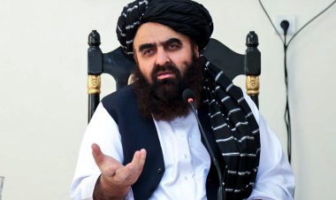 Afganistan Dışişleri Bakanı Muttaki: Yaptırımlar acımasızca