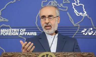 İran: İşgalci siyonistler Filistin'i terk etmelidir