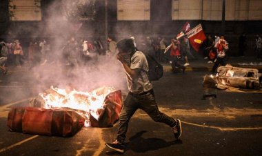 Peru'da hükümet karşıtı protestolarda ölenlerin sayısı 69'a çıktı