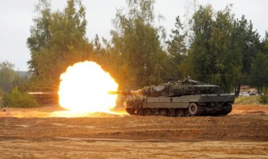 Almanya, Ukrayna'ya Leopard tankları gönderecek