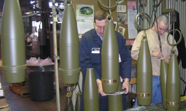 Pentagon, Ukrayna için top mermisi üretimini yüzde 500 artıracak