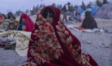 Afganistan'da hava şartları insani krizi derinleştiriyor