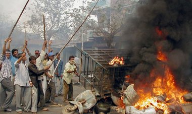 Hindistan'da 17 Müslüman'ı katletmekle suçlanan 22 kişi beraat ettirildi