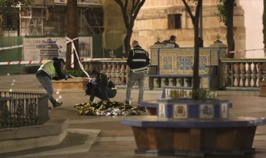 İspanya'da iki kiliseye palayla saldırıda 1 rahip öldü, 4 kişi yaralandı