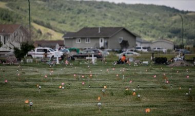 Kanada adete çocuk mezarı fışkırıyor: 66 yeni mezar tespit edildi