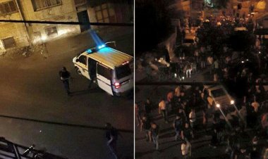 Siyonist terör çetesinden Cenin kampına baskın: Biri yaşlı kadın 9 şehid var...