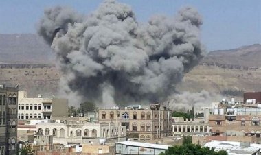 Suudi Arabistan’ın Yemen’e hava saldırıları devam ediyor