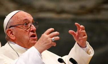 Papa, sapkın gruplara karşı önlem alan ülkeleri eleştirdi