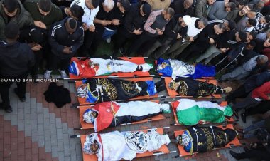 Uluslararası Af Örgütü: Cenin'de akıtılan kan, İsrail'den hesap sorulmamasının sonucudur