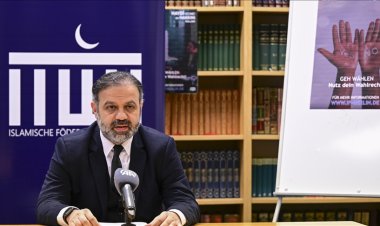 Berlin İslam Federasyonu, Müslümanları seçimlerde oy kullanmaya teşvik için kampanya başlattı