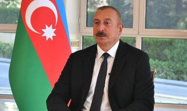 Aliyev: BMGK'da, İslam İşbirliği Teşkilatı'na daimi üyelik verilmeli