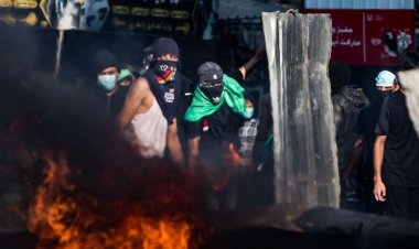 Filistin halkı işgale karşı ayakta: 78 direniş eylemi gerçekleştirildi